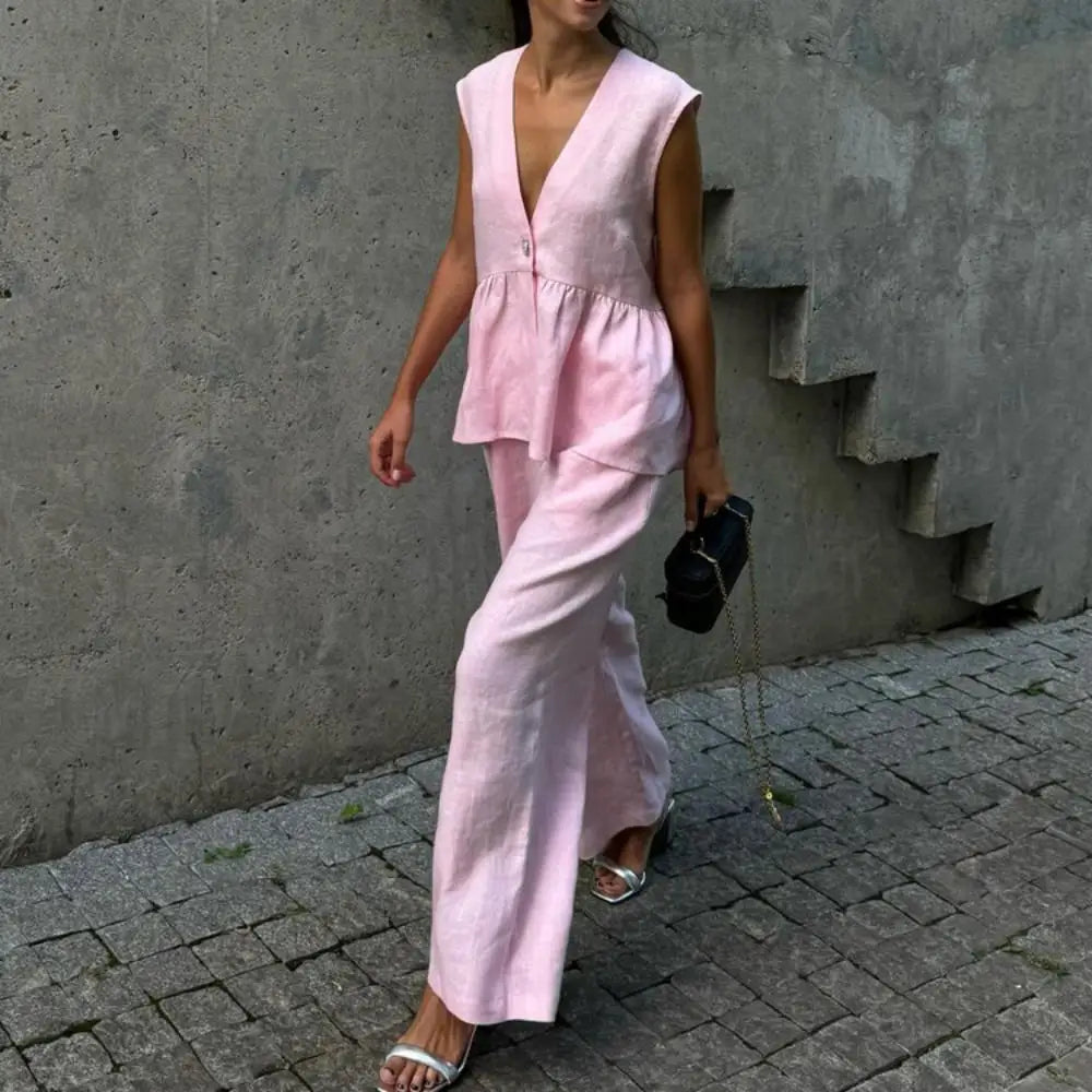 Penelope™ - Cozy Two-Piece Ensemble