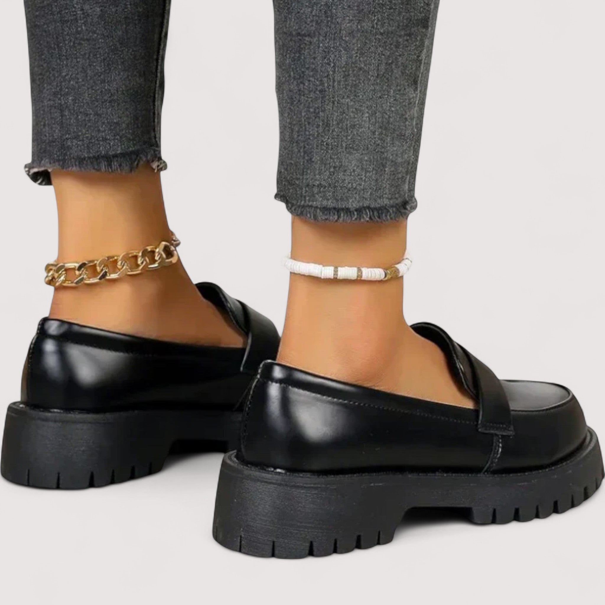 Elsa | Stylish and Cozy Moccasins for Every Occasion