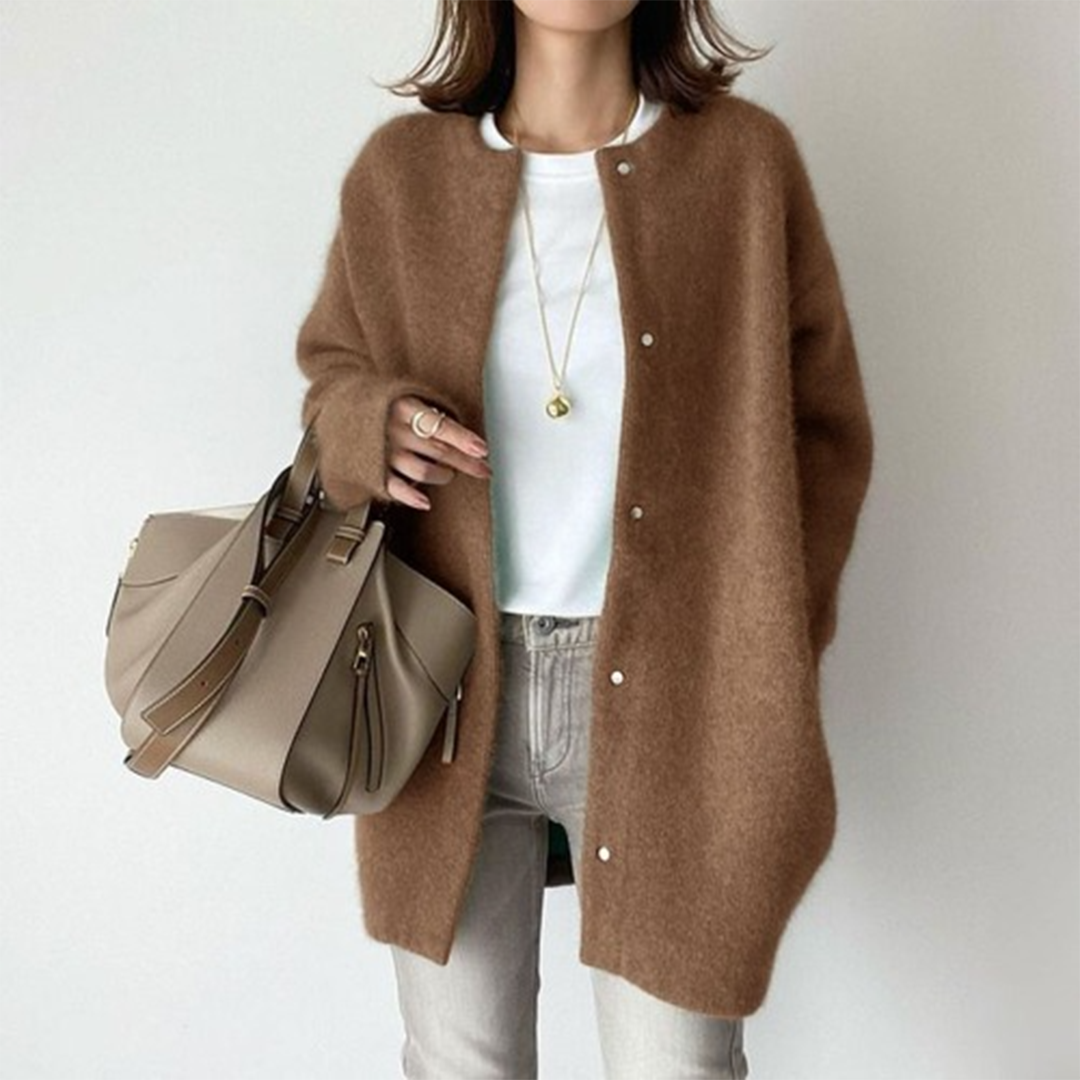 Emily™ - Cozy Soft Cardigan