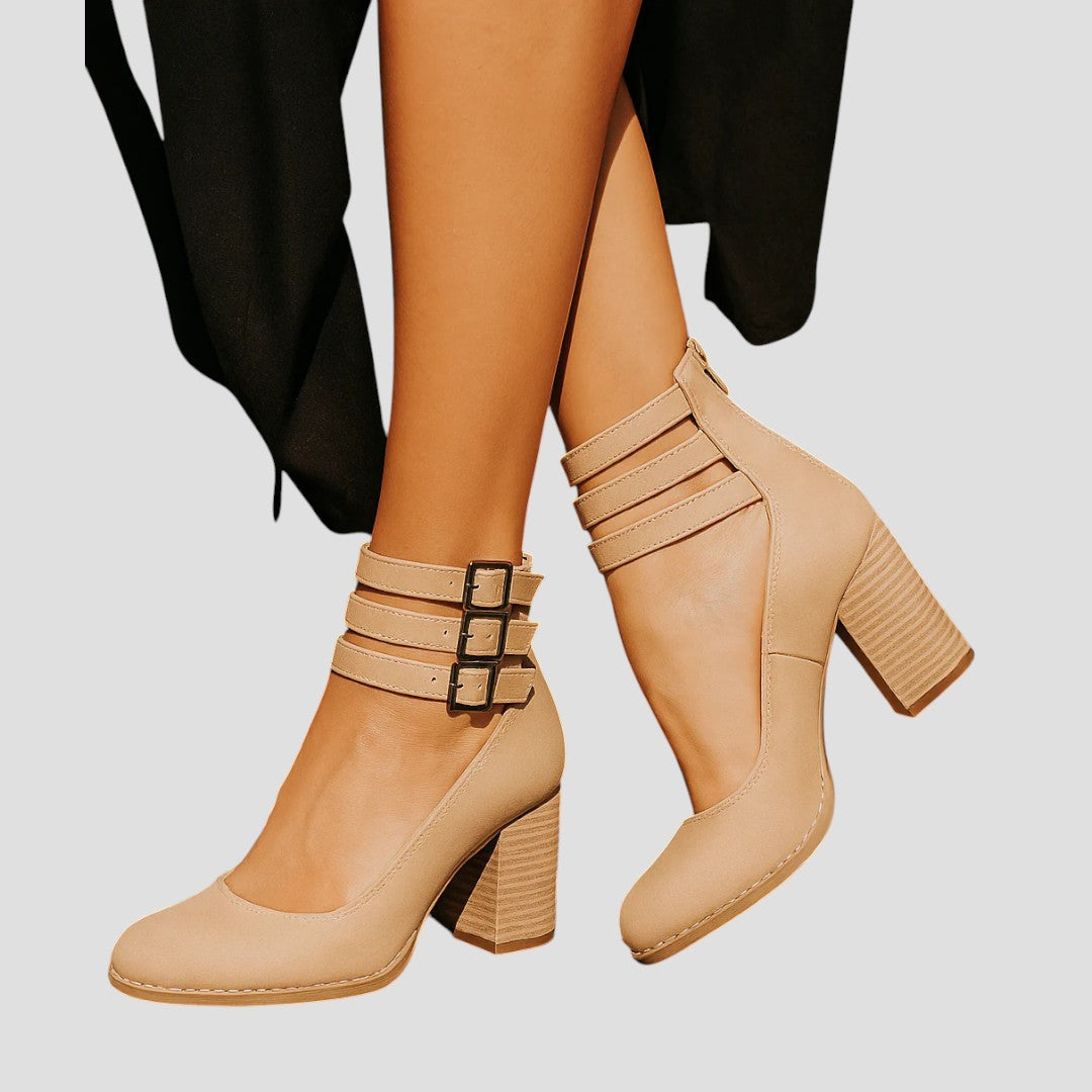 LIVIA™ | Chic and Cozy Boots for Effortless Elegance