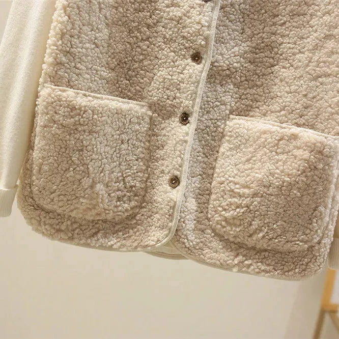 Layla™ - Stylish Multi-Functional Wool Vest