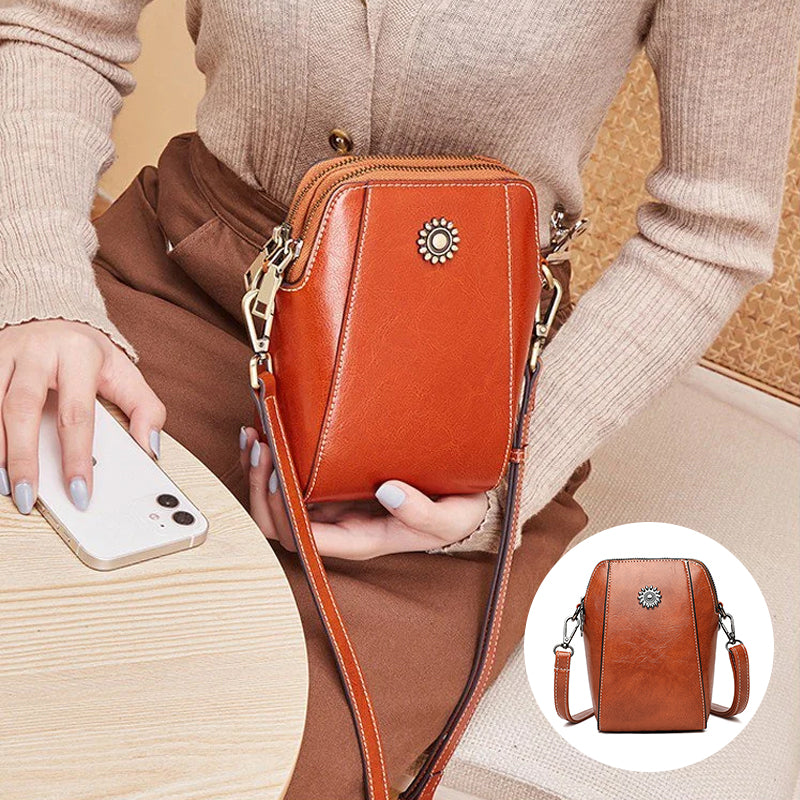 Ellie™ Mini Grace | Chic Soft Luxe Handbag
