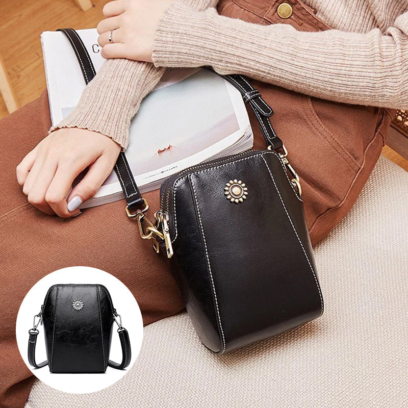 Ellie™ Mini Grace | Chic Soft Luxe Handbag