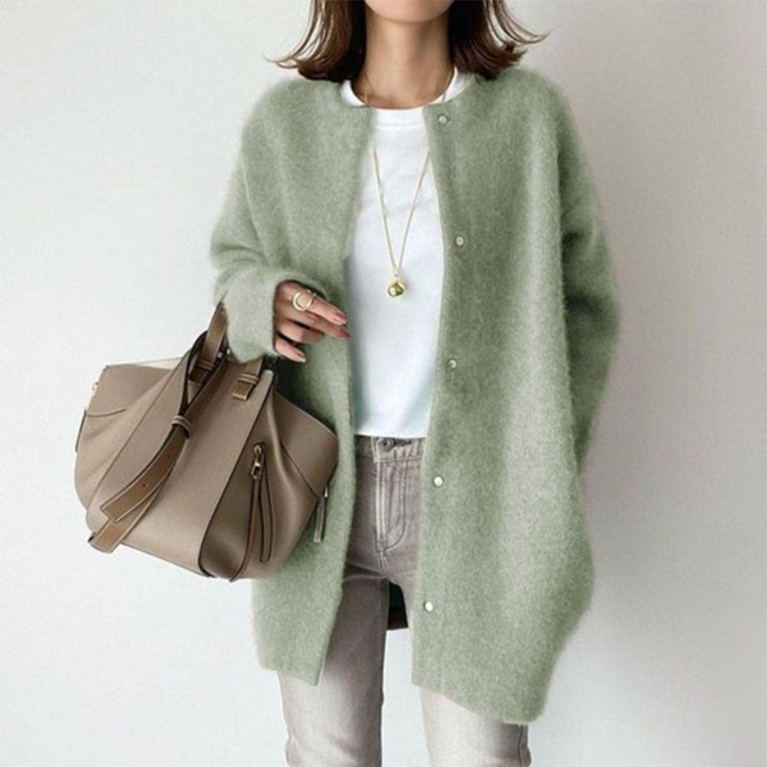 Emily™ - Cozy Soft Cardigan