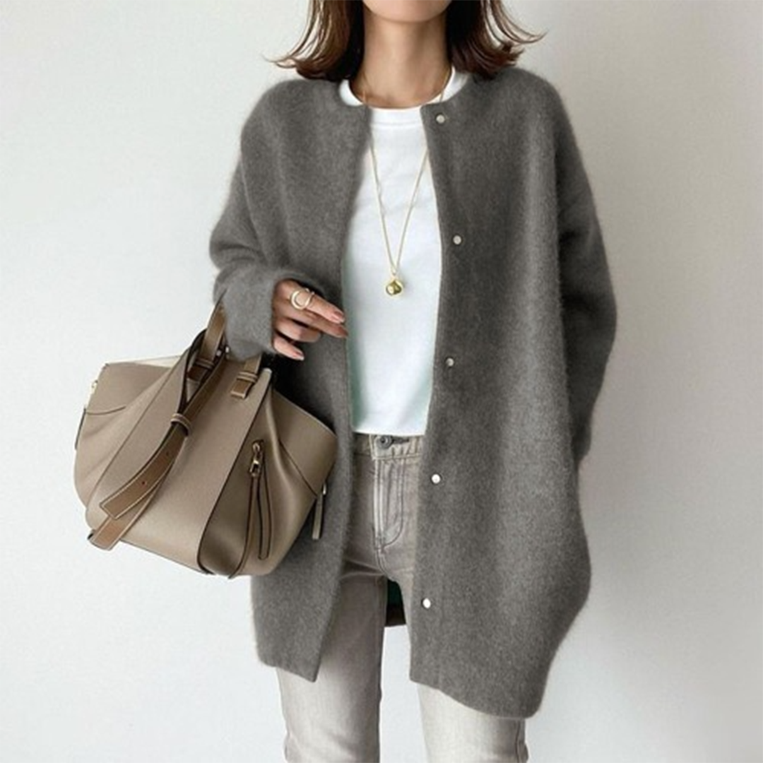 Emily™ - Cozy Soft Cardigan