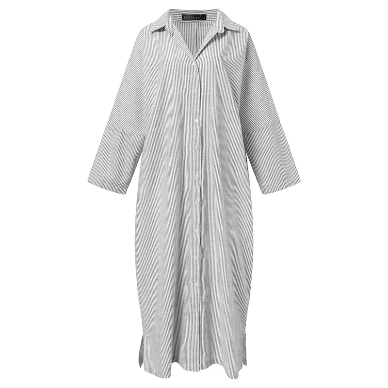 Lila™ - Elegant Maxi Dress