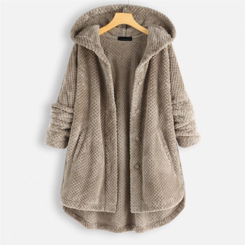 Liam™ - Plush Comfort Fleece Jacket