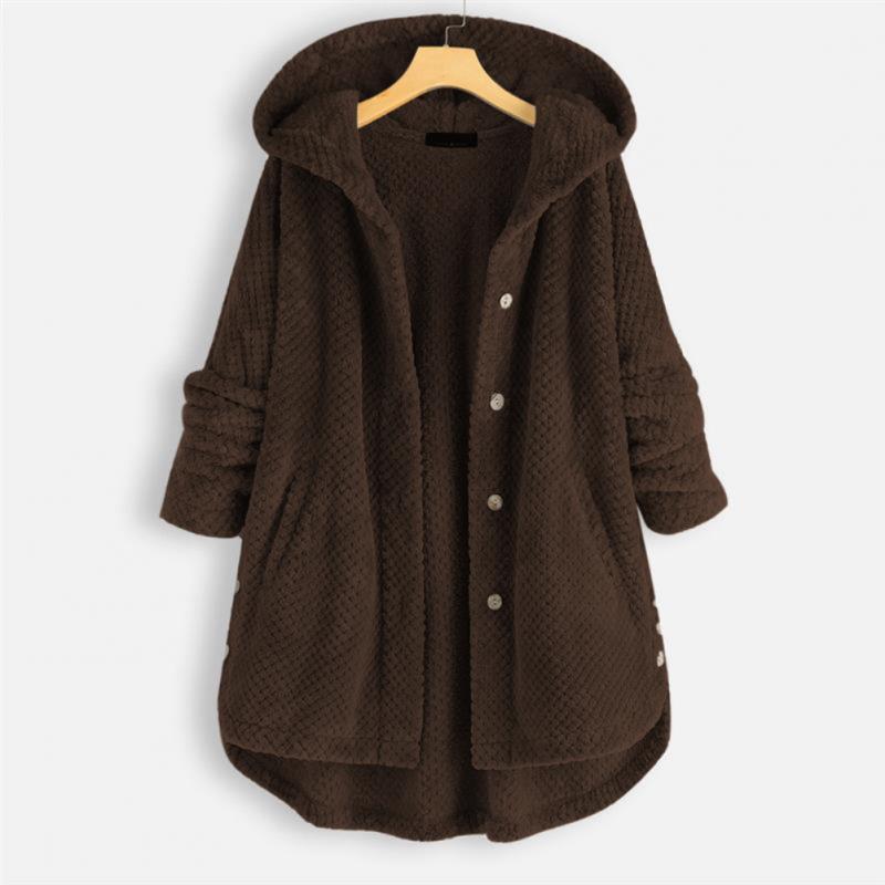 Liam™ - Plush Comfort Fleece Jacket