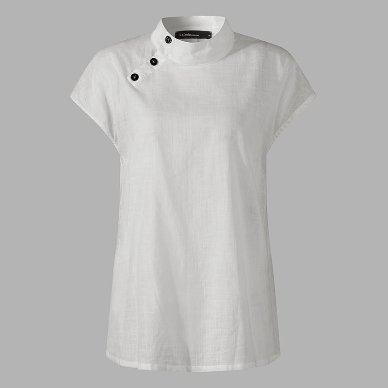 Lina – Chic Blouse