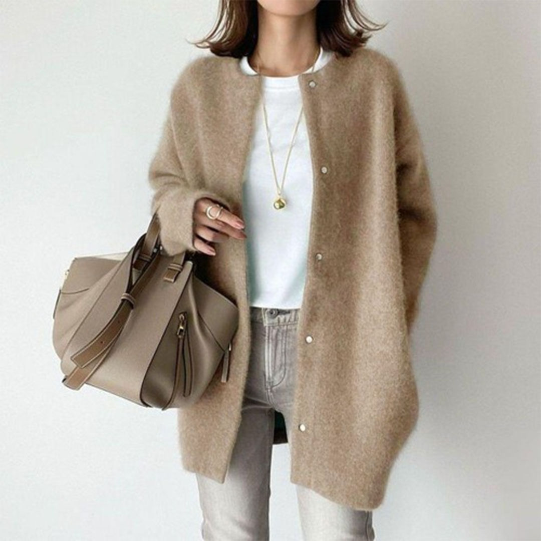 Emily™ - Cozy Soft Cardigan