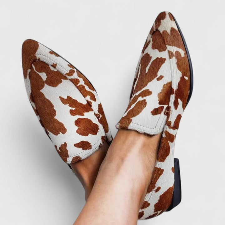 Mira - Stylish and Cozy Moccasins for Ultimate Comfort