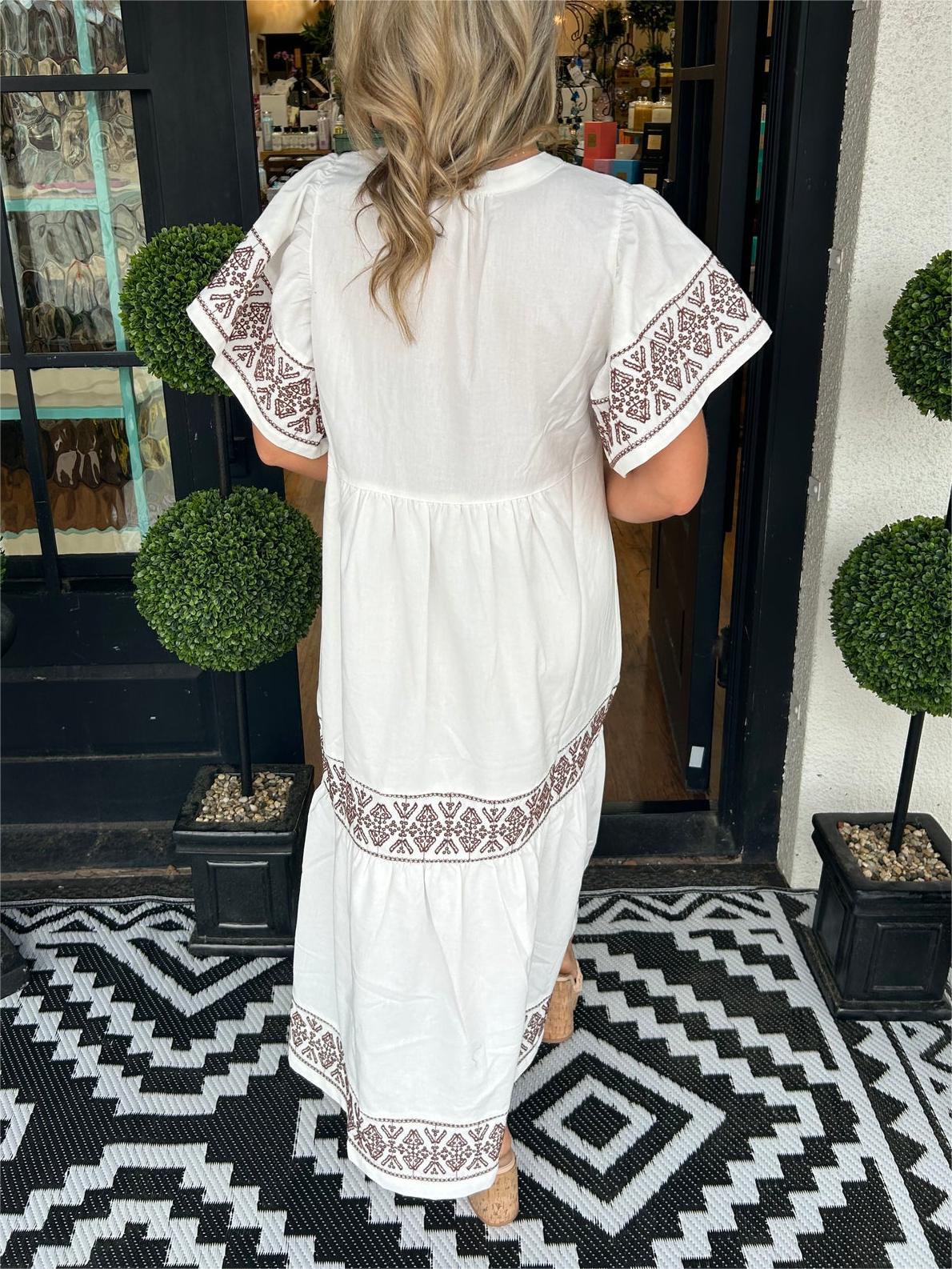 Sophie™ - Chic Bohemian Dress