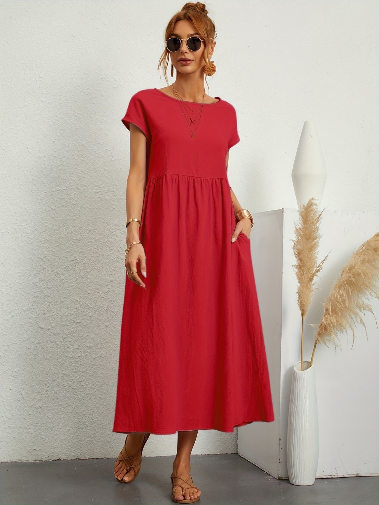 Greta - Elegant Lined Suit