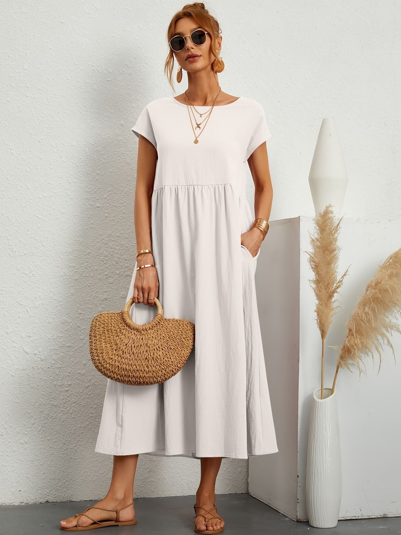 Greta - Elegant Lined Suit