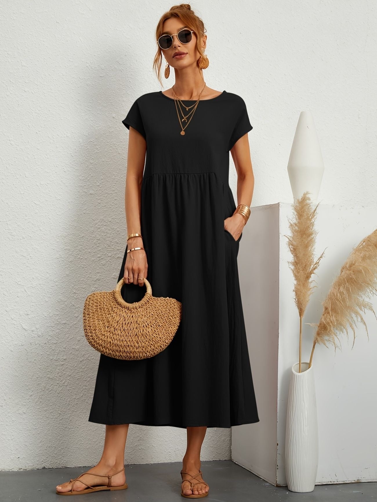 Greta - Elegant Lined Suit