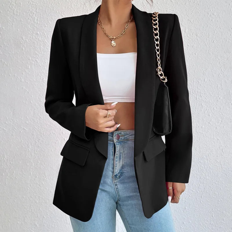 Aubrey™ - Chic Blazer