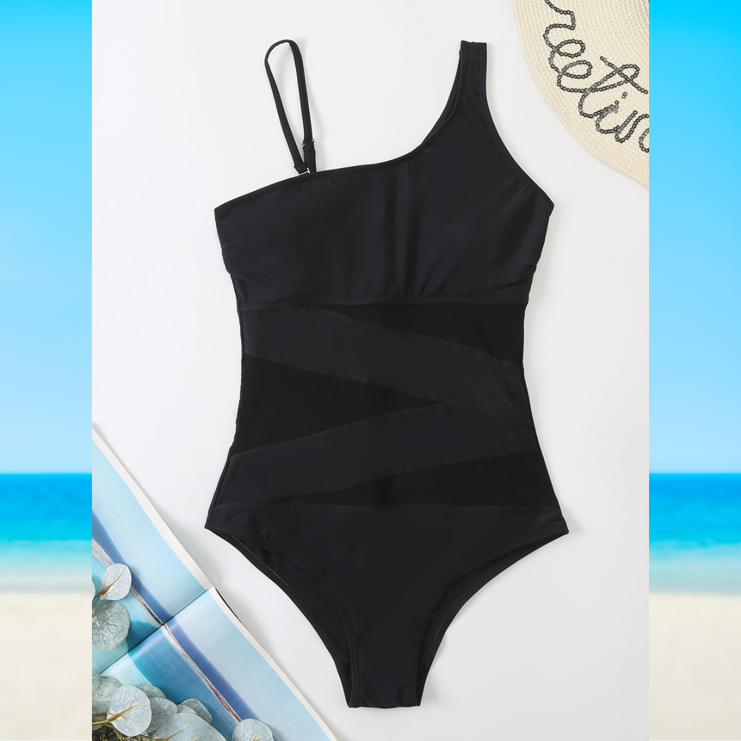 Sophie™ - Stylish Asymmetrical Swimsuit