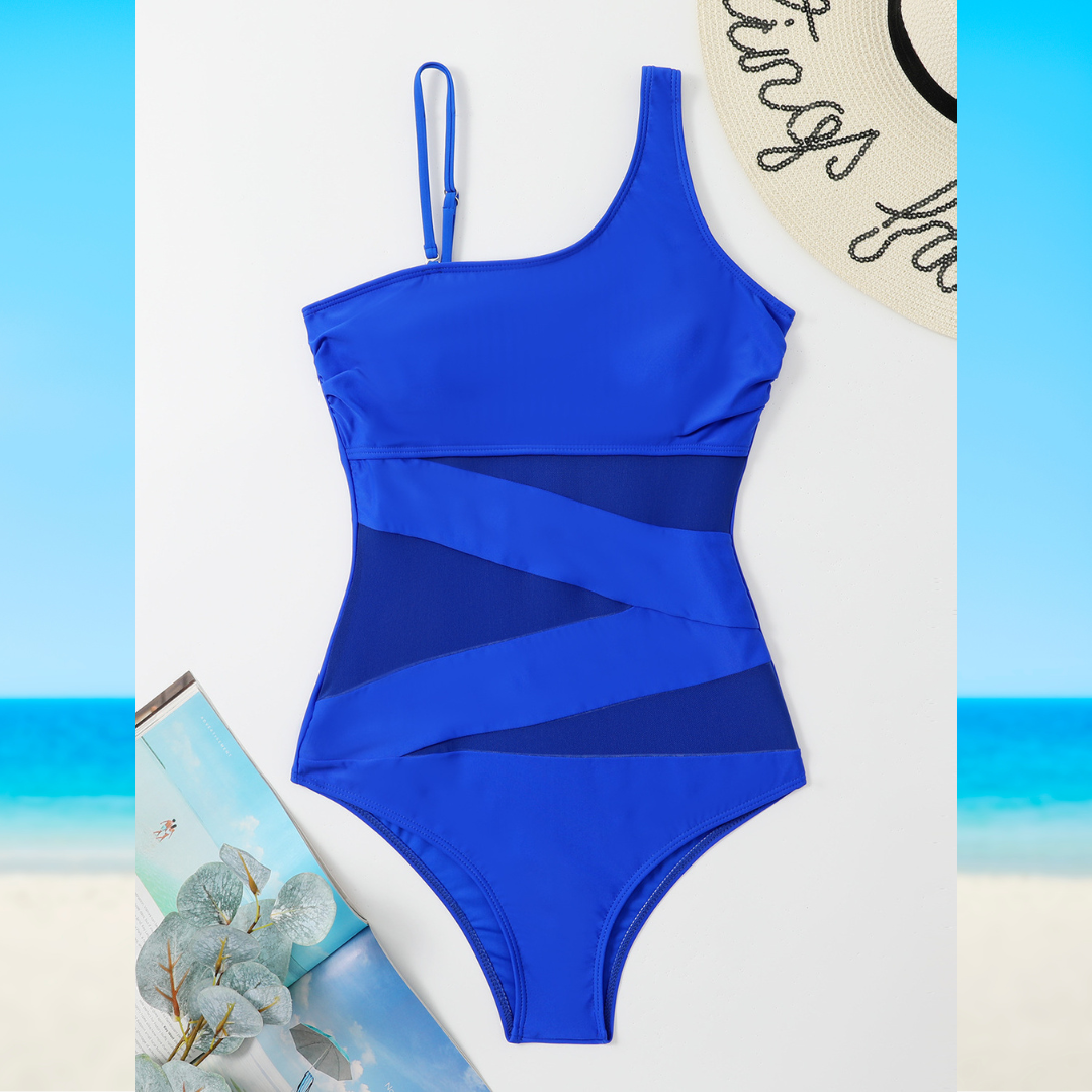 Sophie™ - Stylish Asymmetrical Swimsuit