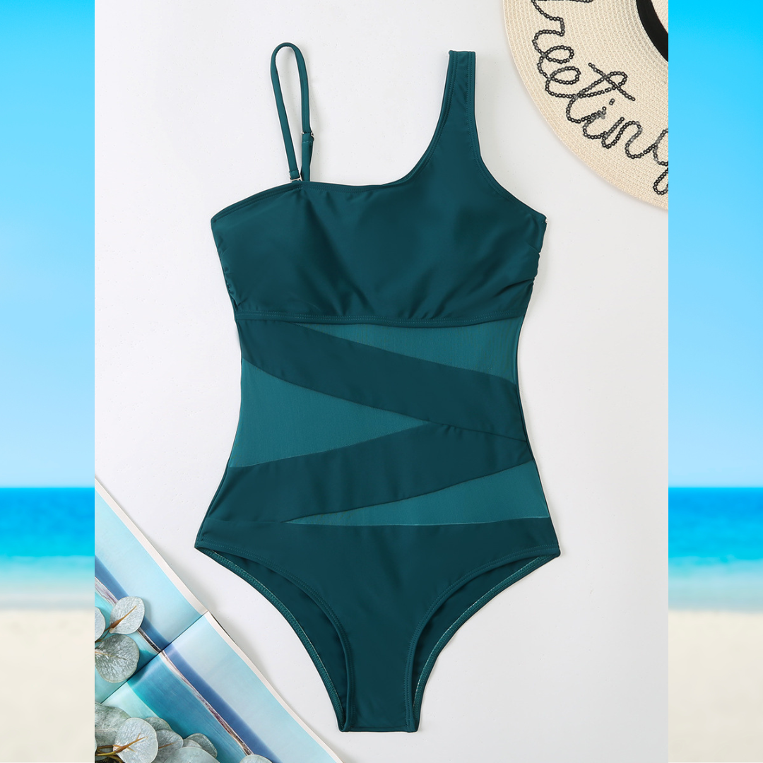 Sophie™ - Stylish Asymmetrical Swimsuit