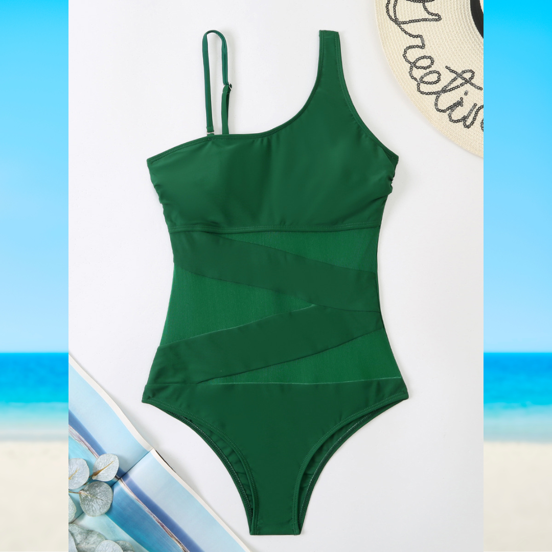 Sophie™ - Stylish Asymmetrical Swimsuit