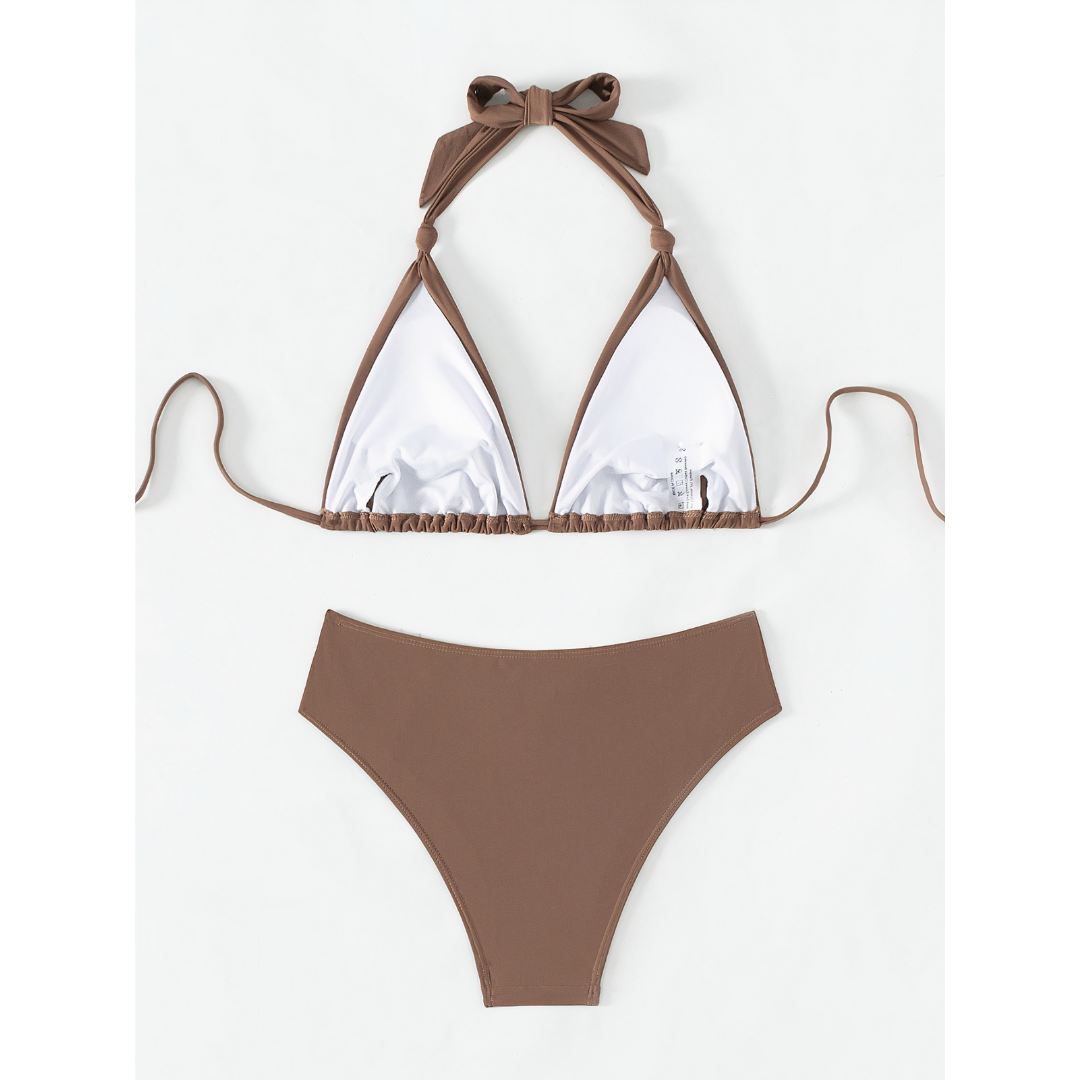 Addison™ - Elegant Tie Bikini
