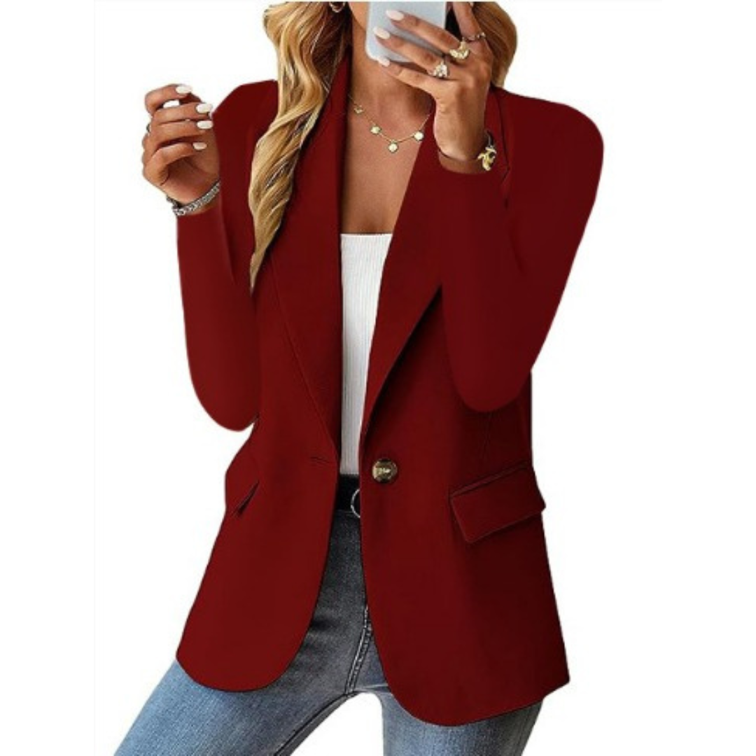 Natalie - Chic and Sophisticated Blazer