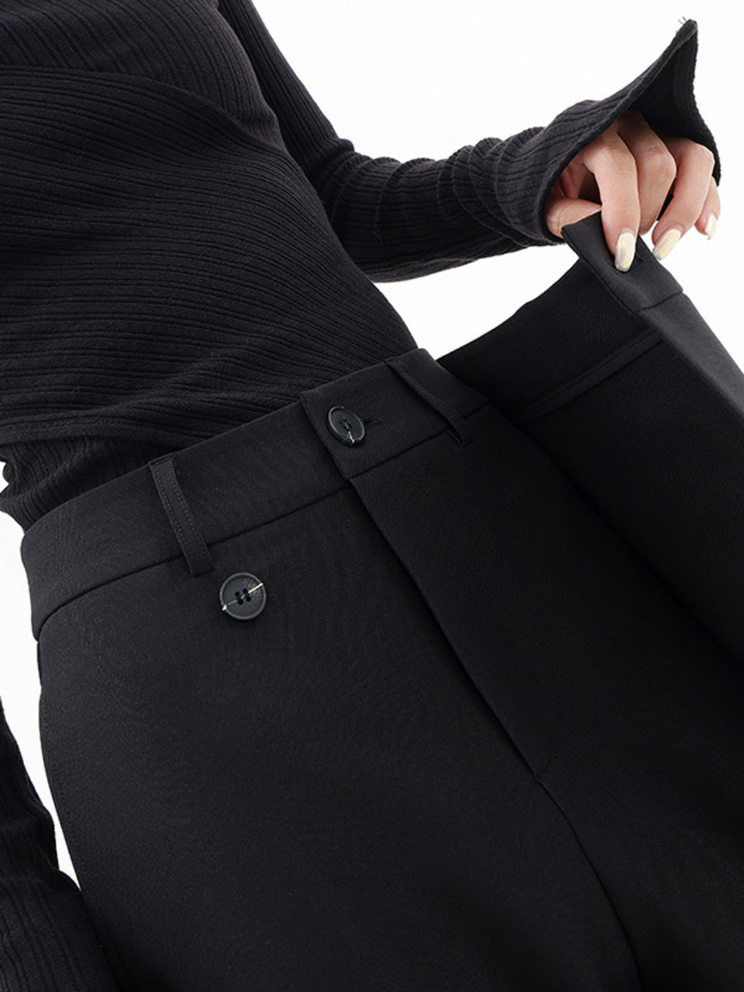 Liam™ - Trendy Asymmetrical Trousers