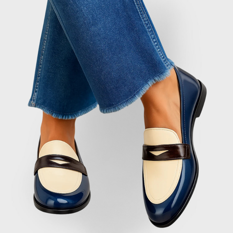 Mira | Stylish and Cozy Moccasins