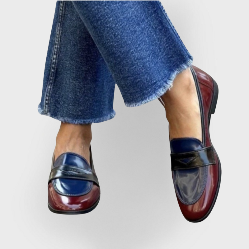 Mira | Stylish and Cozy Moccasins