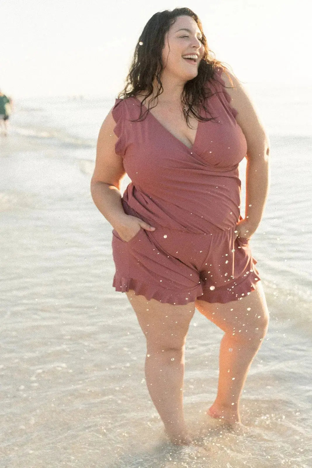 Sophie™ - Tummy-Control Swimwear