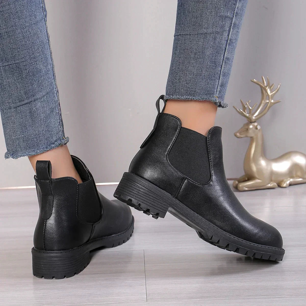 Zara | Comfort-Focused Orthopedic Boots