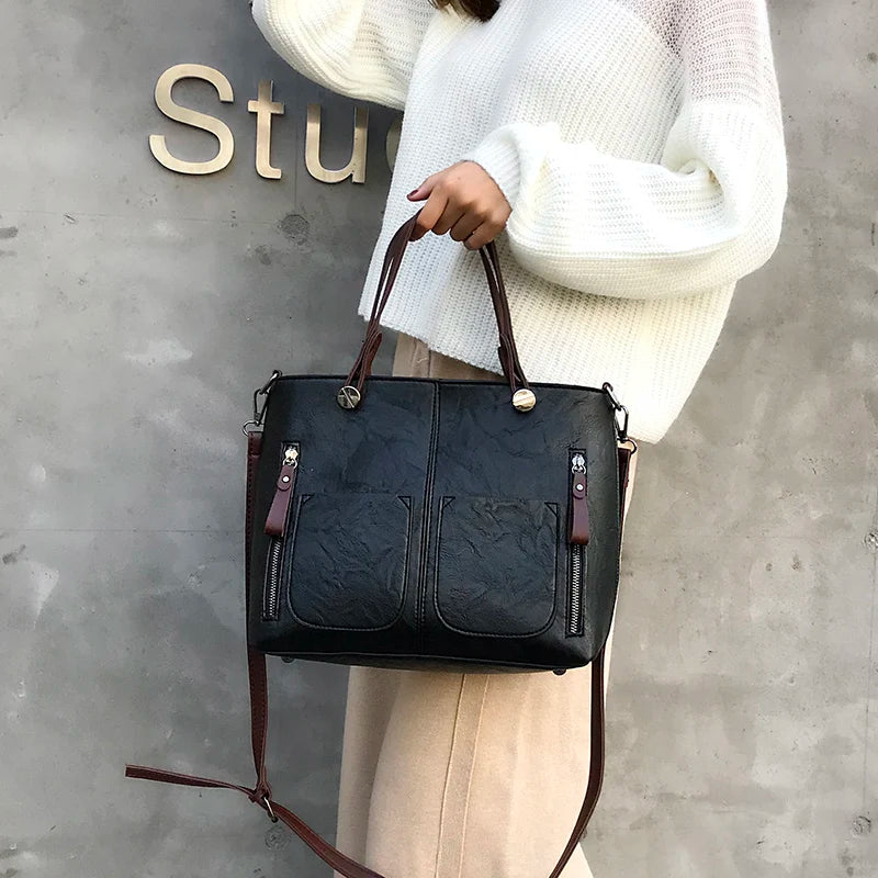 Sophia™ Classic Chic | Shoulder Bag