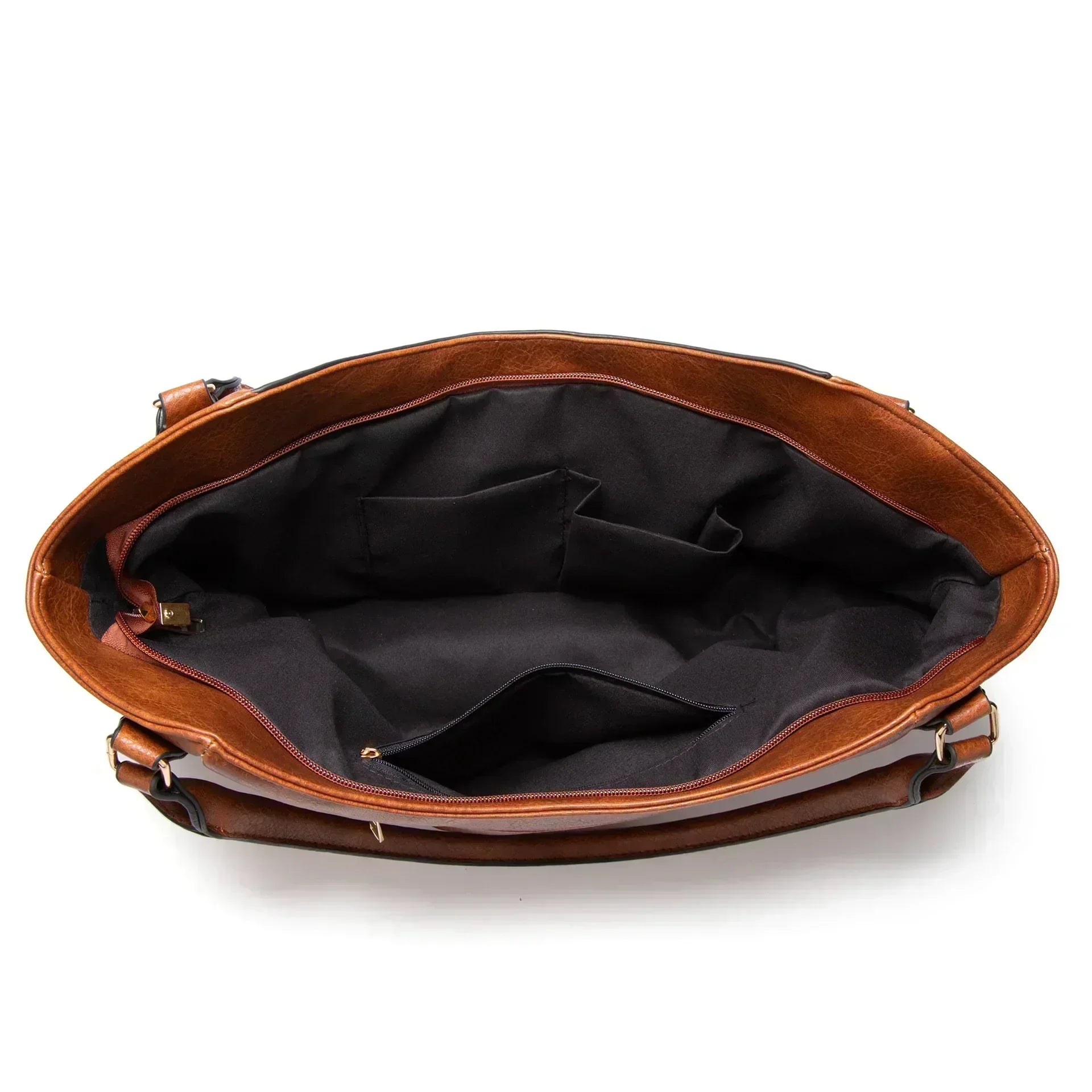 Avery™ Timeless Charm | Vintage Shoulder Bag