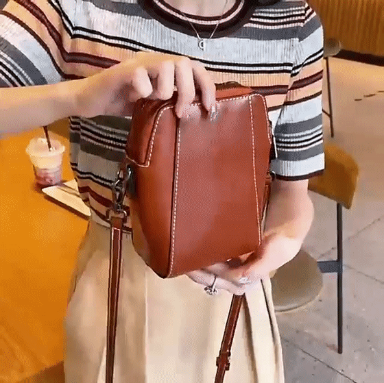 Ellie™ Mini Grace | Chic Soft Luxe Handbag