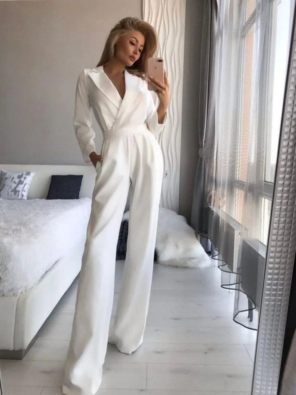 Lila™ - Elegant Jumpsuit