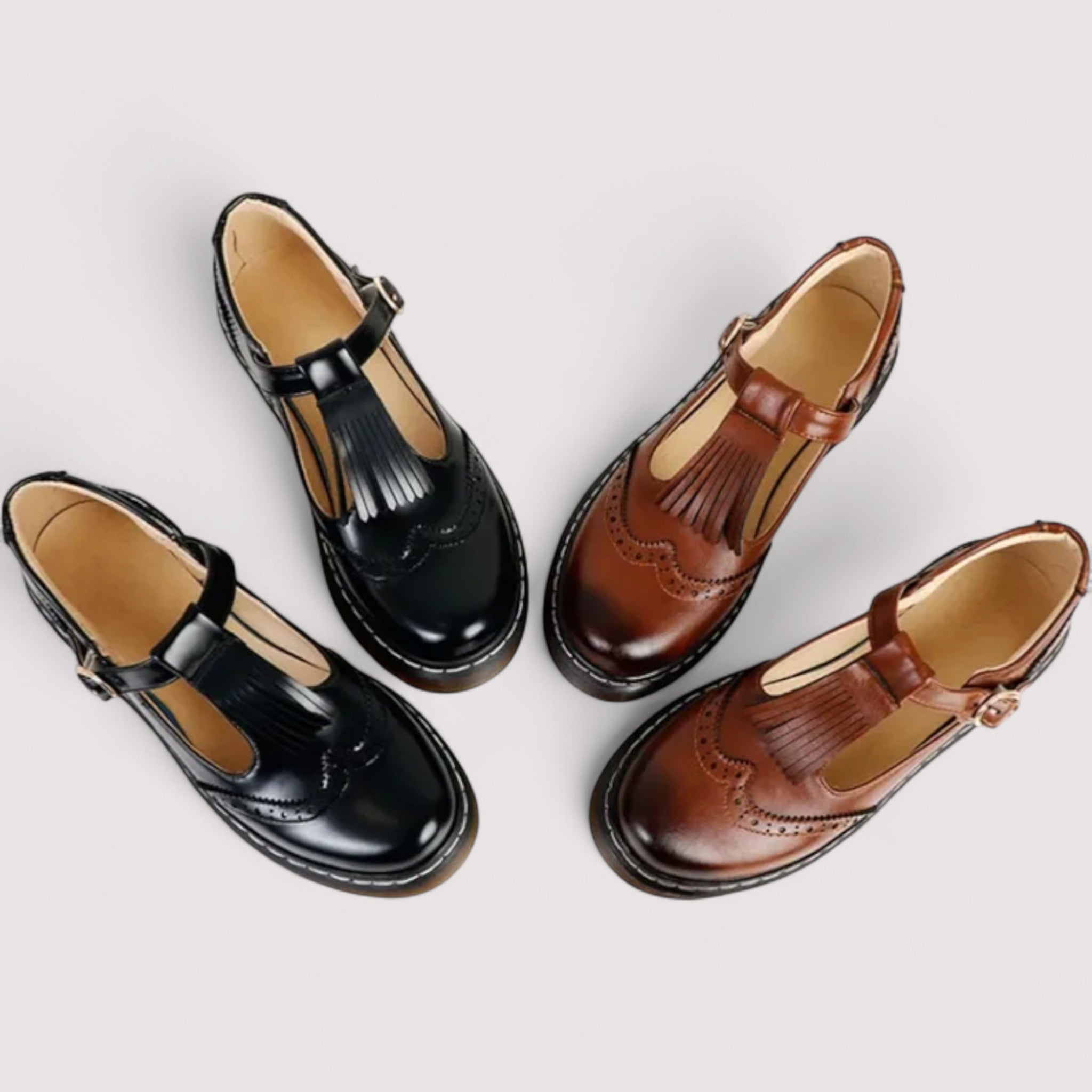 Zita | Timeless Elegance: Classic Shoes for Every Occasion