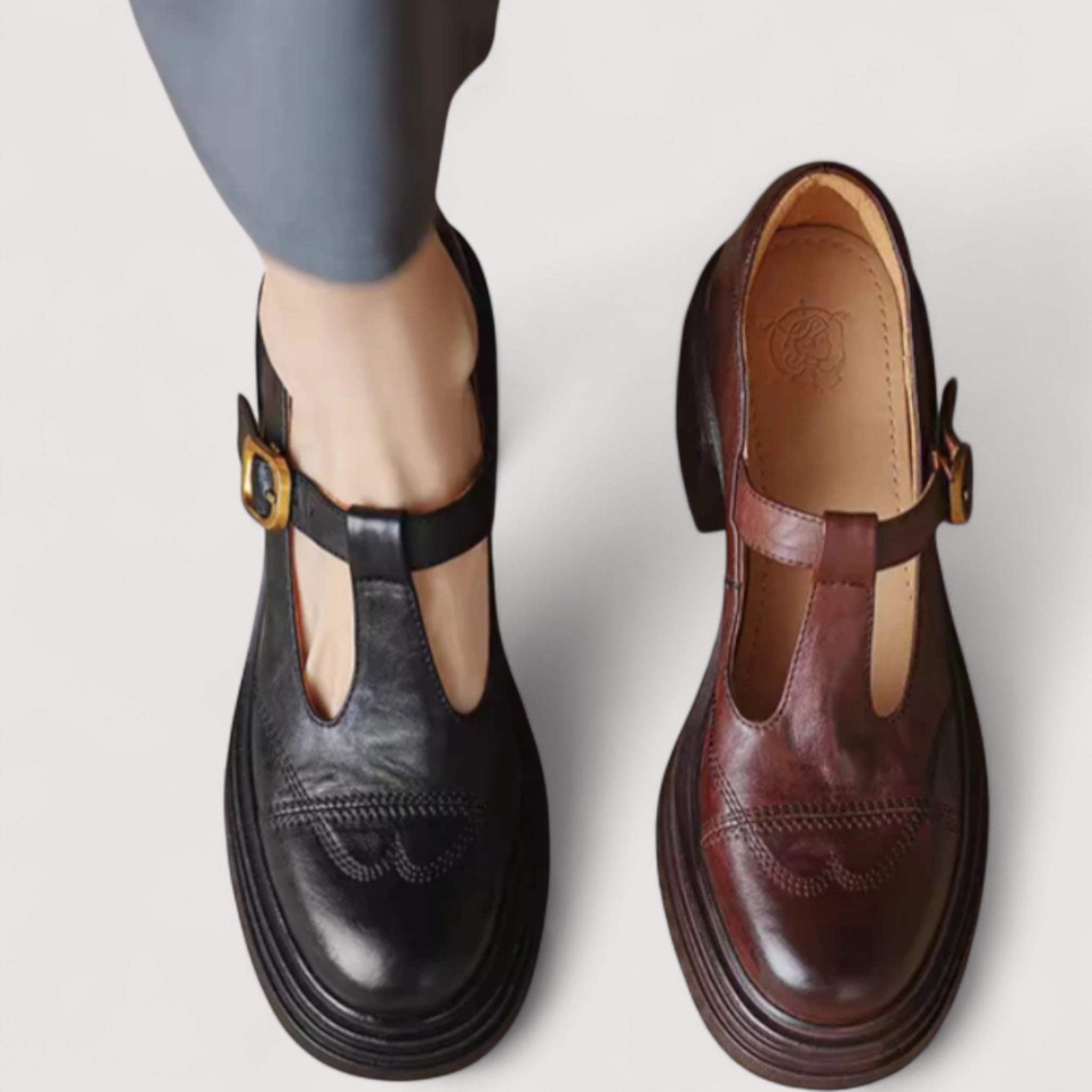Vera | Stylish Modern Moccasins with Unique Design and Trendy Print