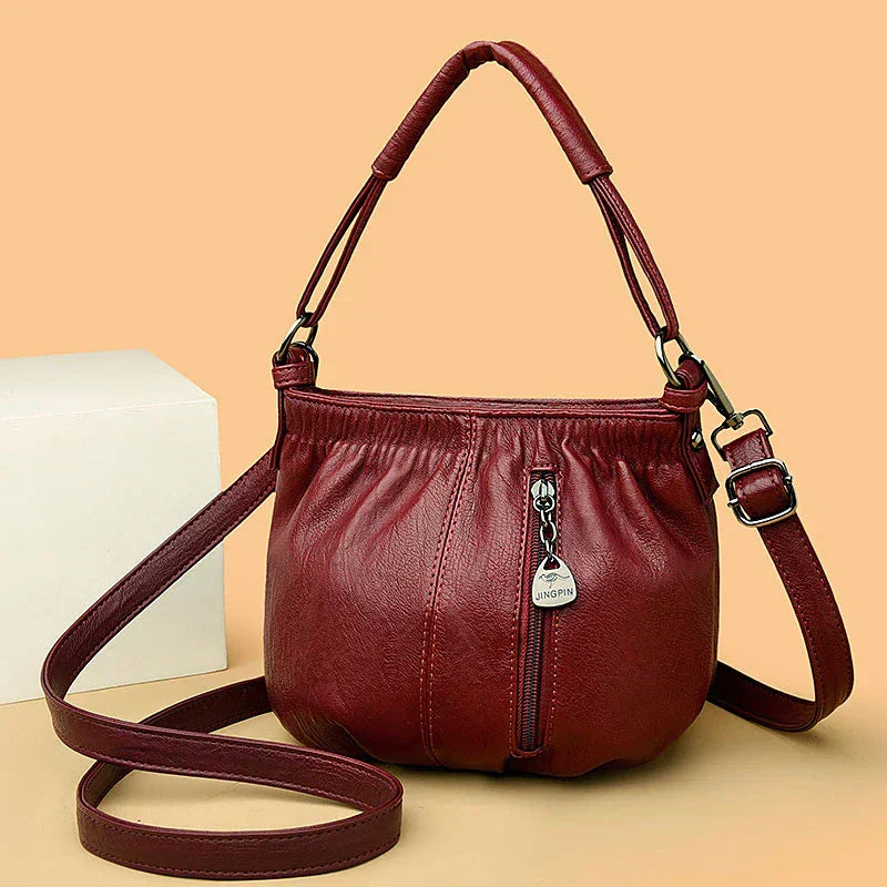 Emma™ Classic Elegance | Shoulder Bag