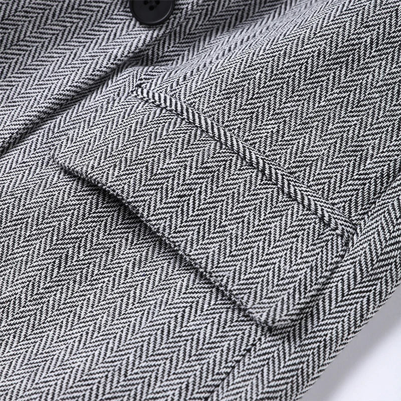Sophia™ - Chic Tailored Blazer Ensemble