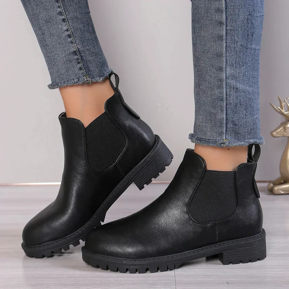 Zara | Comfort-Focused Orthopedic Boots
