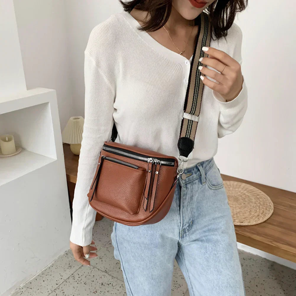 Isabella™ Chic | Multi-Functional Shoulder Bag
