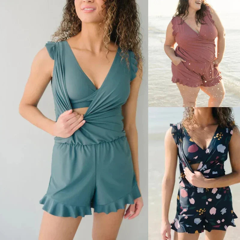 Sophie™ - Tummy-Control Swimwear