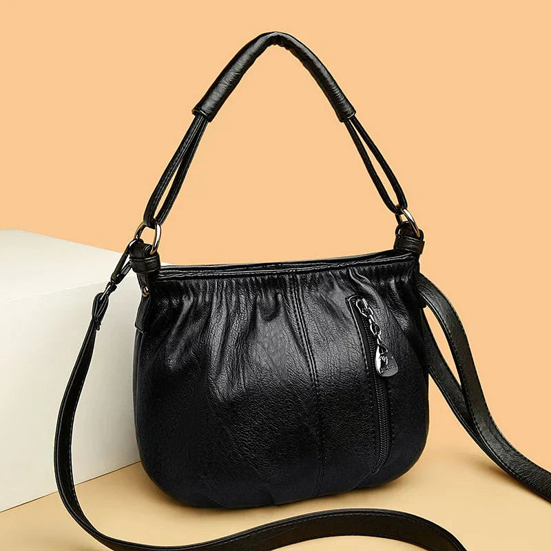 Emma™ Classic Elegance | Shoulder Bag