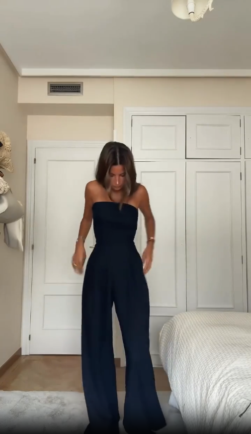 Emma™ - Cozy Jumpsuit