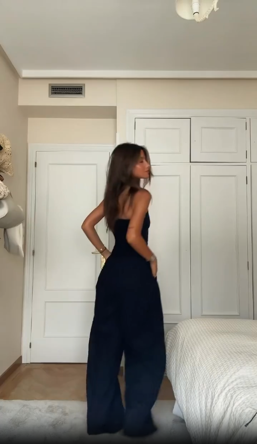 Emma™ - Cozy Jumpsuit