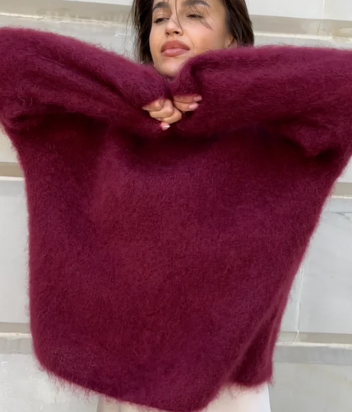 Sophia - Moahirmix Sweater