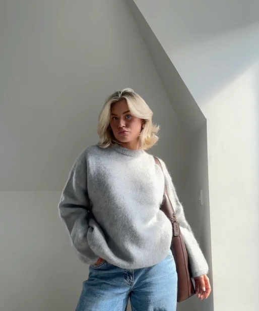 Sophia - Moahirmix Sweater