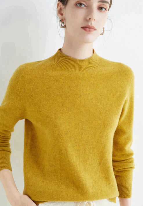 Abigail™ - Cozy Soft Wool Sweater