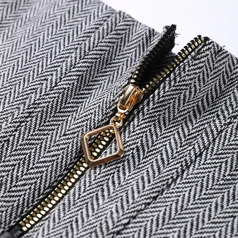 Sophia™ - Chic Tailored Blazer Ensemble