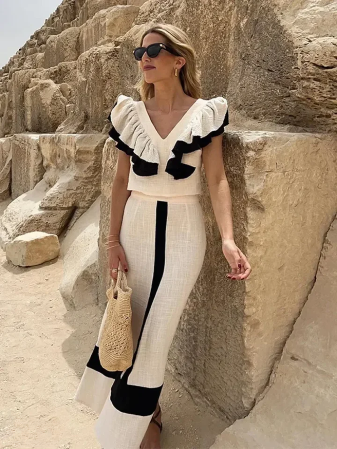 Avery™ - Stylish Two-Piece Set